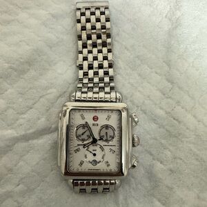 Michele Deco Watch